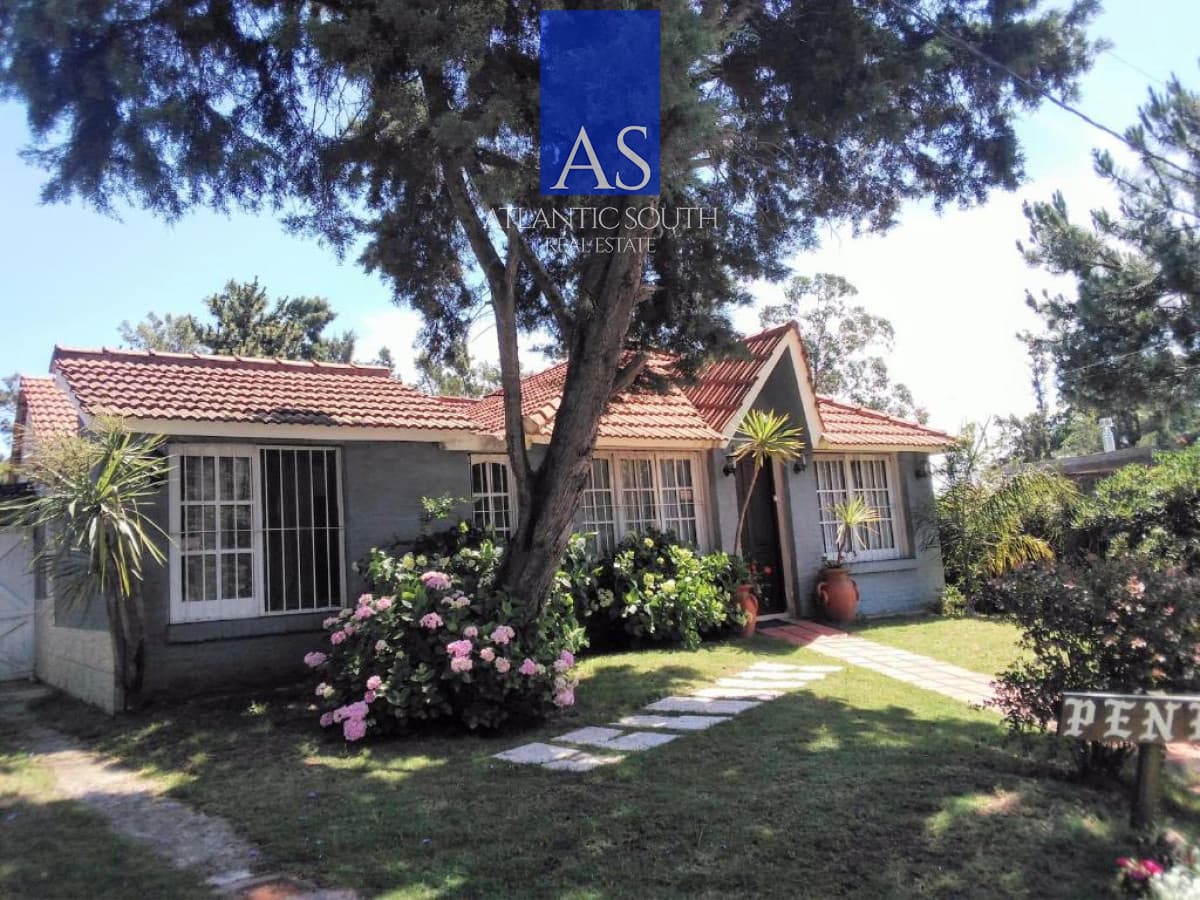 Oportunidad casa en Punta del Este