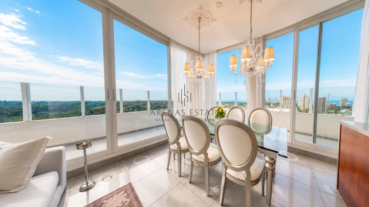 Apartamento ID.2047 - Penthouse de 3 dormitorios en venta en Torre Yoo