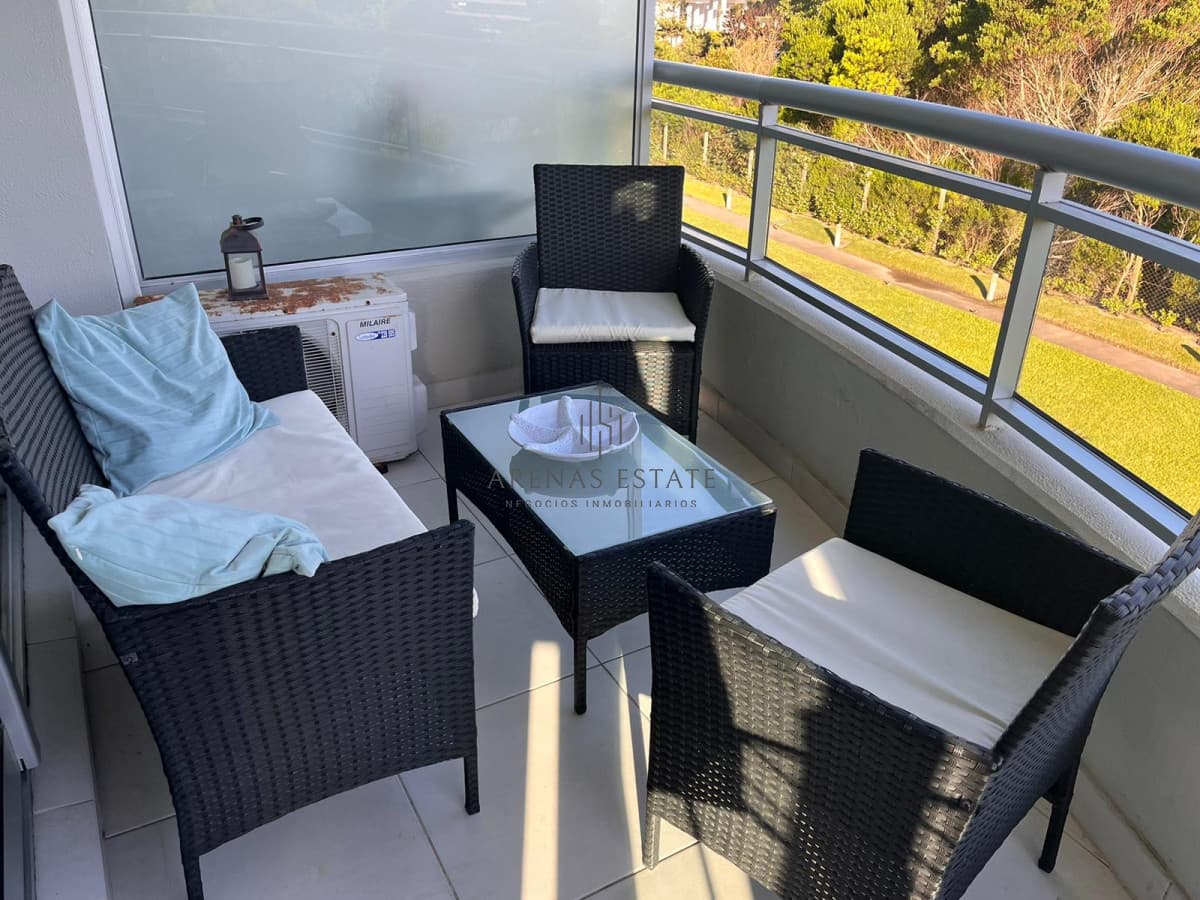 Apartamento ID.3117 - Departamento de 2 dormitorios en Ocean Drive II, Punta del Este