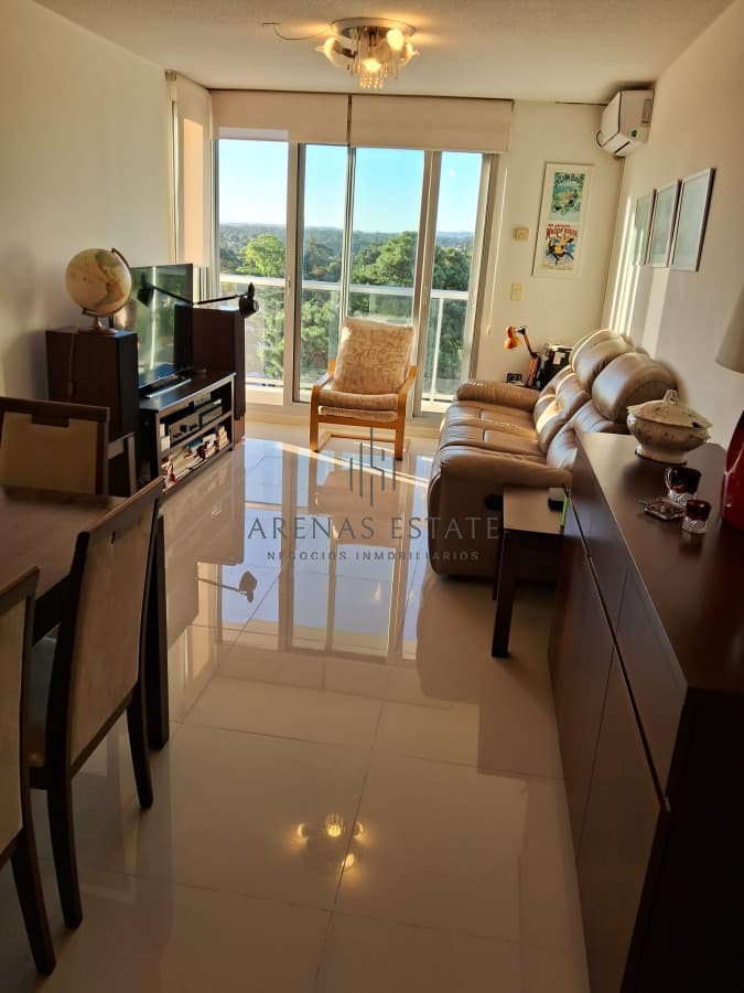 Apartamento ID.2487 - Apartamento de 2 dormitorios en Av. Roosevelt, Punta del este , Maldonado