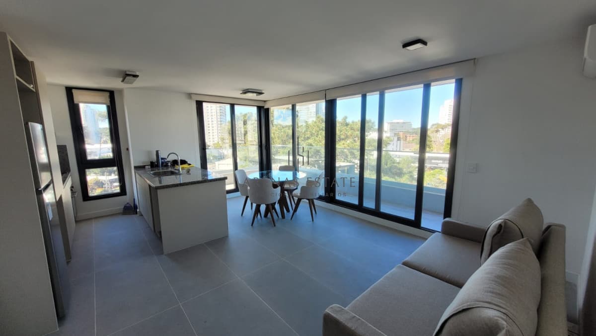 Departamento de 1 dormitorio en Torre View