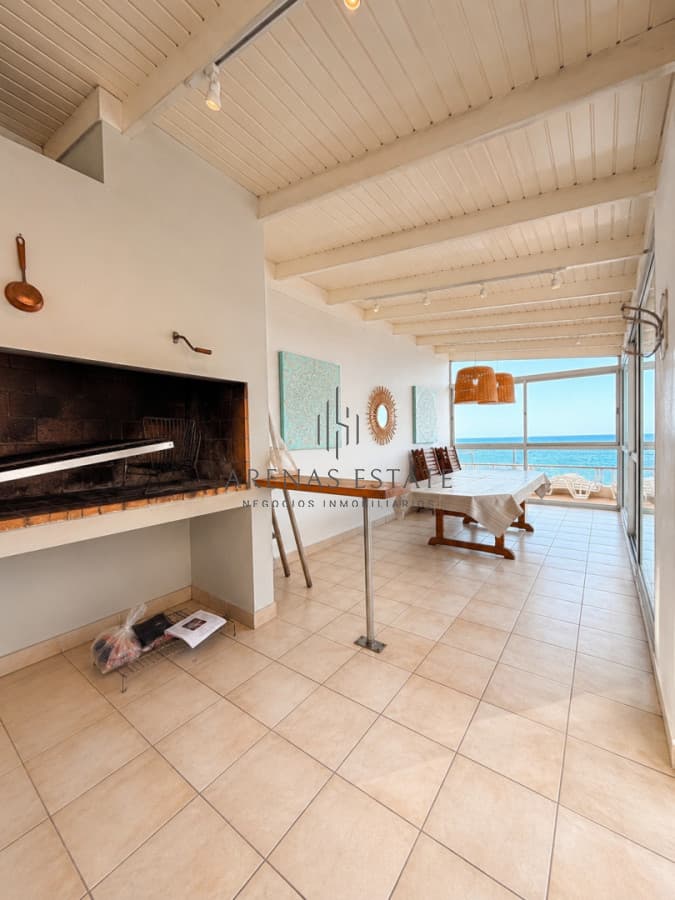 Apartamento ID.3803 - Apartamento de 3 dormitorios en Peninsula, Punta del Este