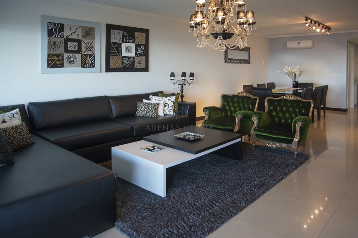 Apartamento ID.3476 - Departamento en venta frente al mar. Torre Lobos, Playa Brava, 3 dormitorios.