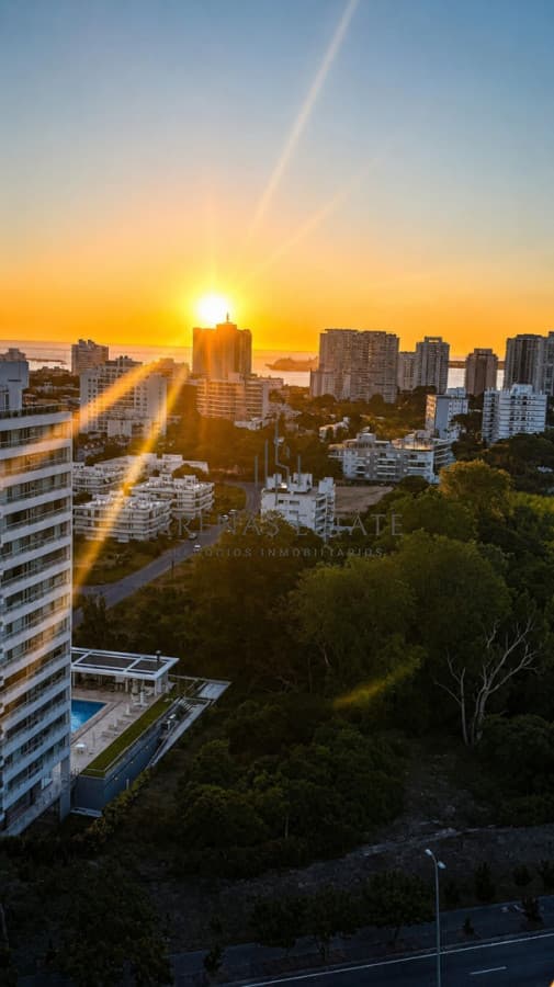 Apartamento ID.2126 - Apartamento de 1 dormitorio en One II , Punta del Este