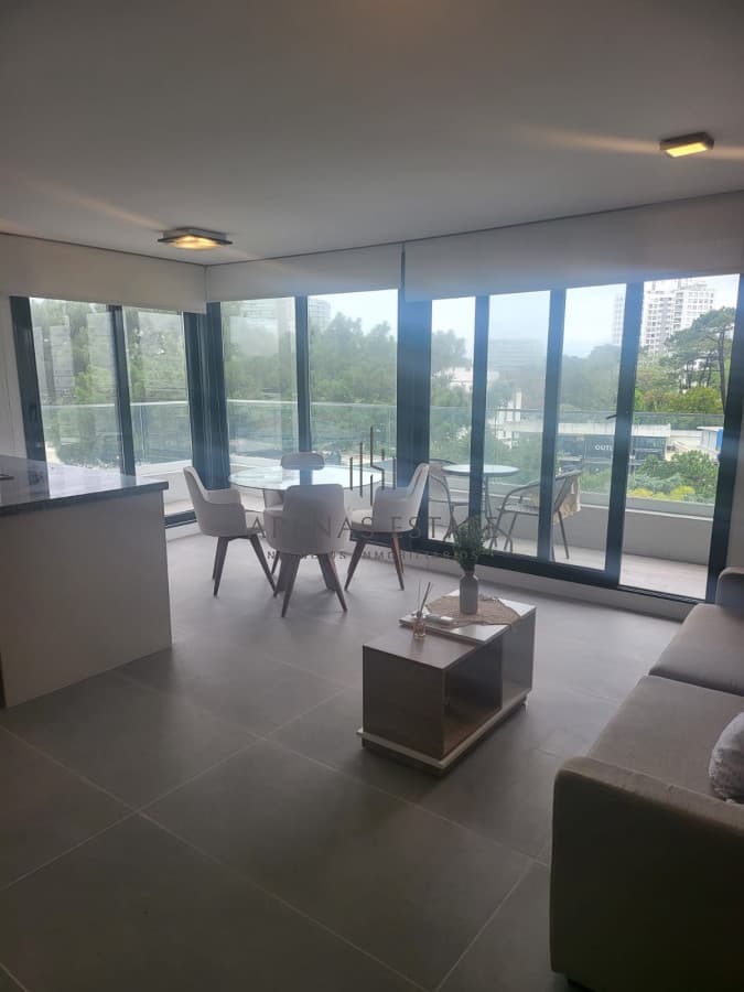 Departamento de 1 dormitorio en Torre View