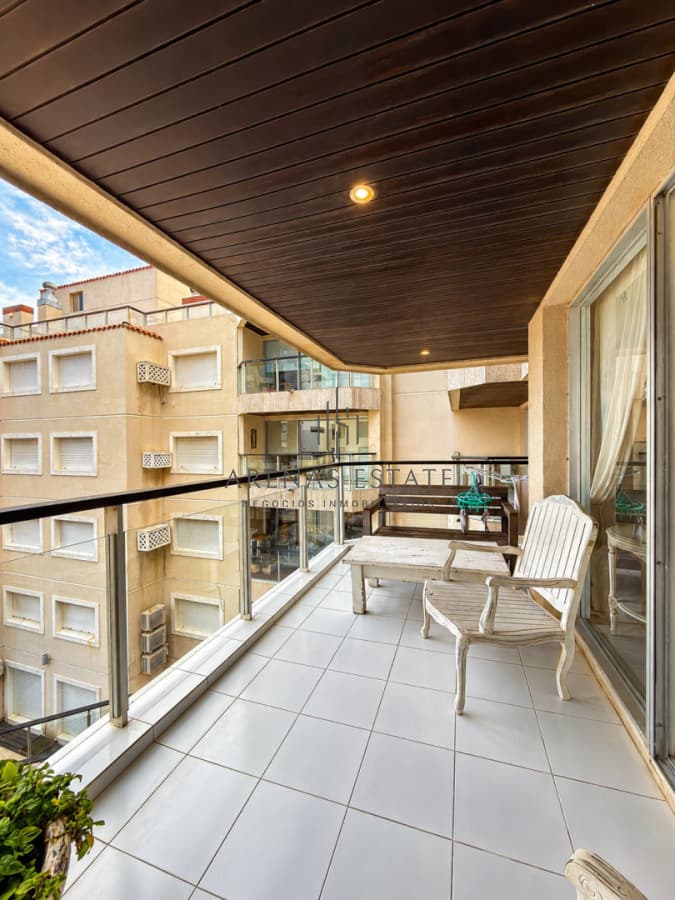 Apartamento ID.3803 - Apartamento de 3 dormitorios en Peninsula, Punta del Este