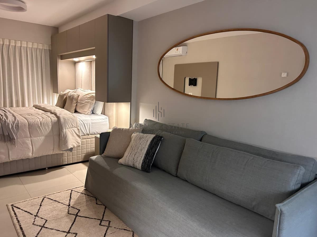 Apartamento ID.2594 - Monoambiente en Paseo de los Pocitos - A 2 cuadras de la Rambla