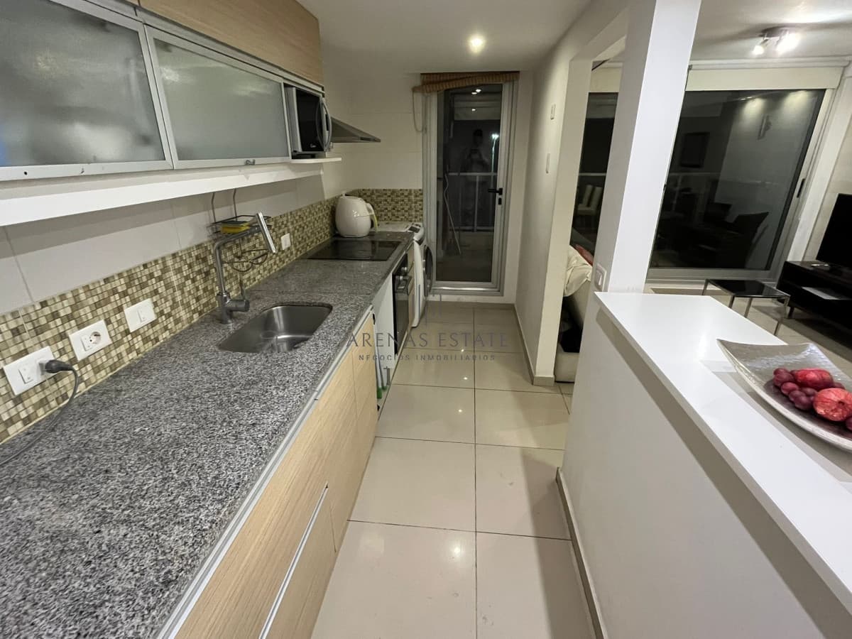 Apartamento ID.2705 - Apatamento en venta en zona Roosevelt , Punta del Este