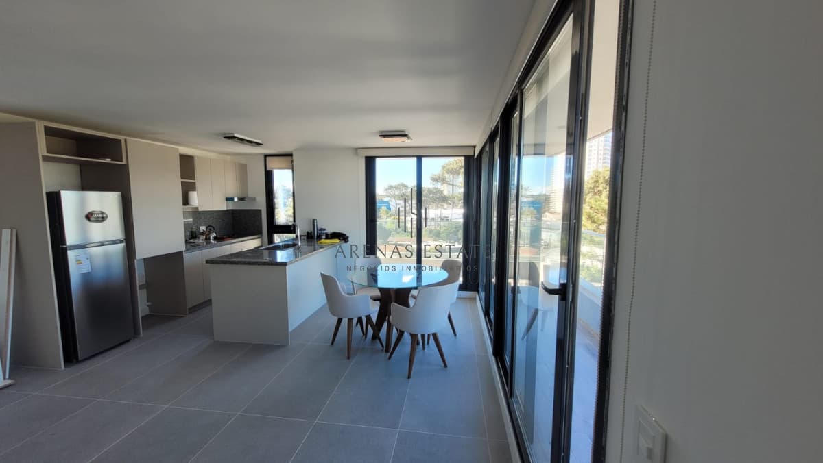 Departamento de 1 dormitorio en Torre View