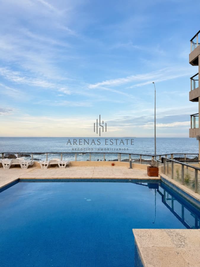 Apartamento ID.3803 - Apartamento de 3 dormitorios en Peninsula, Punta del Este