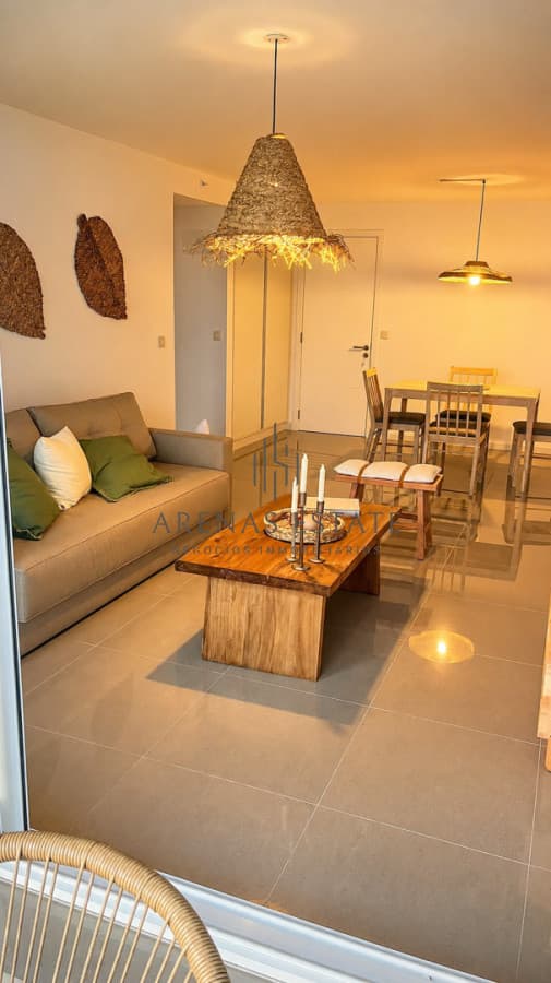 Apartamento ID.2126 - Apartamento de 1 dormitorio en One II , Punta del Este
