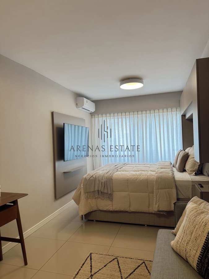 Apartamento ID.2594 - Monoambiente en Paseo de los Pocitos - A 2 cuadras de la Rambla