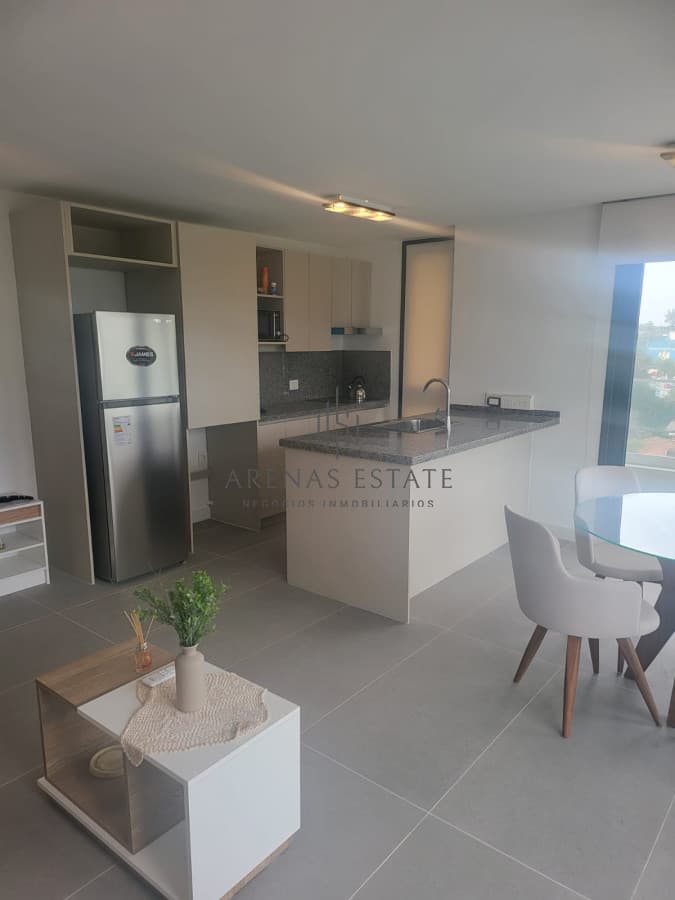 Departamento de 1 dormitorio en Torre View