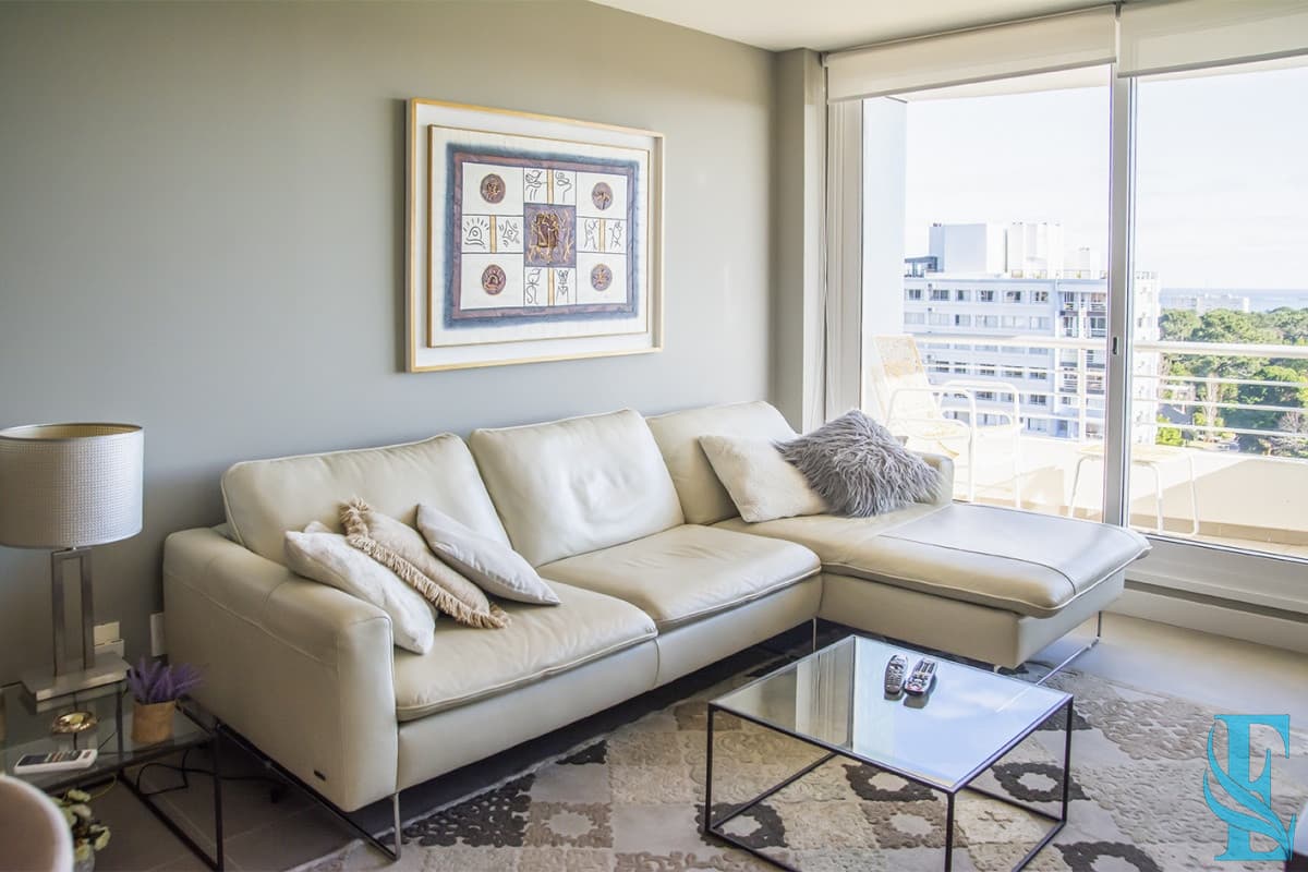 Apartamento en Venta de 2 dormitorios en Av. Roosevelt, Punta del este
