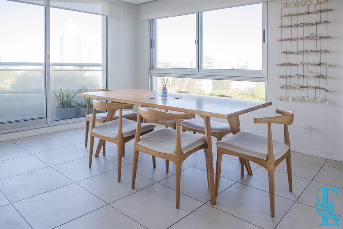 Apartamento en Roosevelt 2 dormitorios, 2 baños
