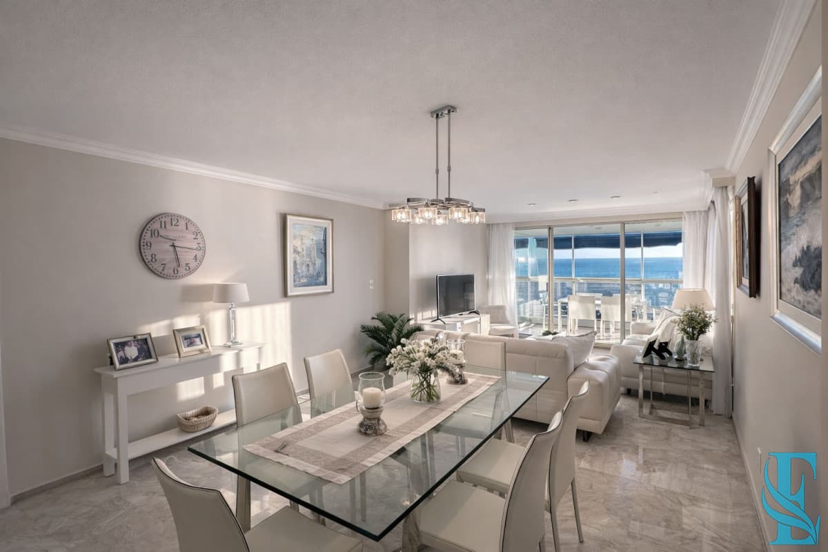 VENTA APARTAMENTO 2 DORMITORIOS 2 BAÑOS PRIMERA LÍNEA PLAYA MANSA