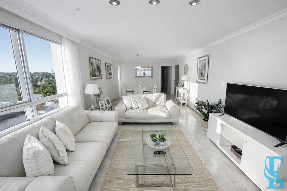 VENTA APARTAMENTO 2 DORMITORIOS 2 BAÑOS PRIMERA LÍNEA PLAYA MANSA