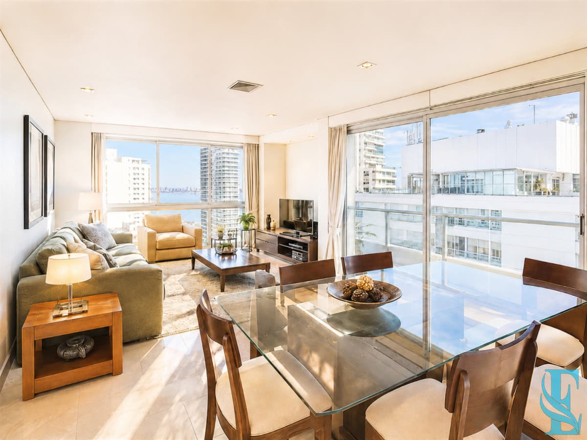 APARTAMENTO EN VENTA 2 DORMITORIOS, PLAYA MANSA