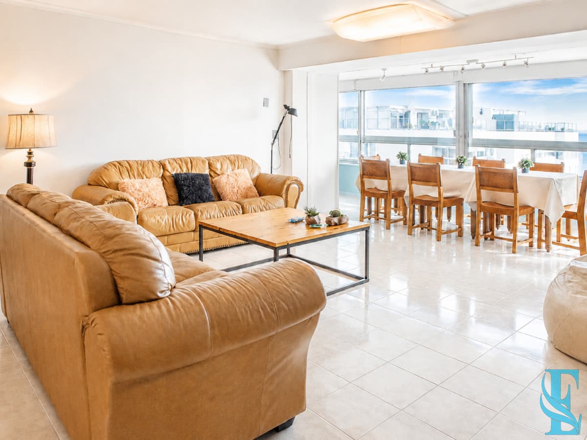APARTAMENTO EN VENTA 2 DORMITORIOS, PLAYA MANSA