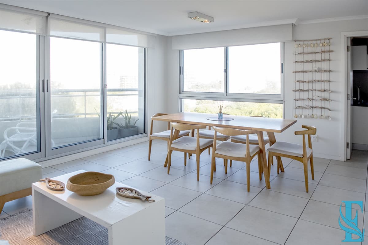 Apartamento en Roosevelt 2 dormitorios, 2 baños