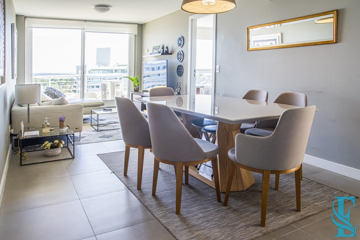 Apartamento en Venta de 2 dormitorios en Av. Roosevelt, Punta del este