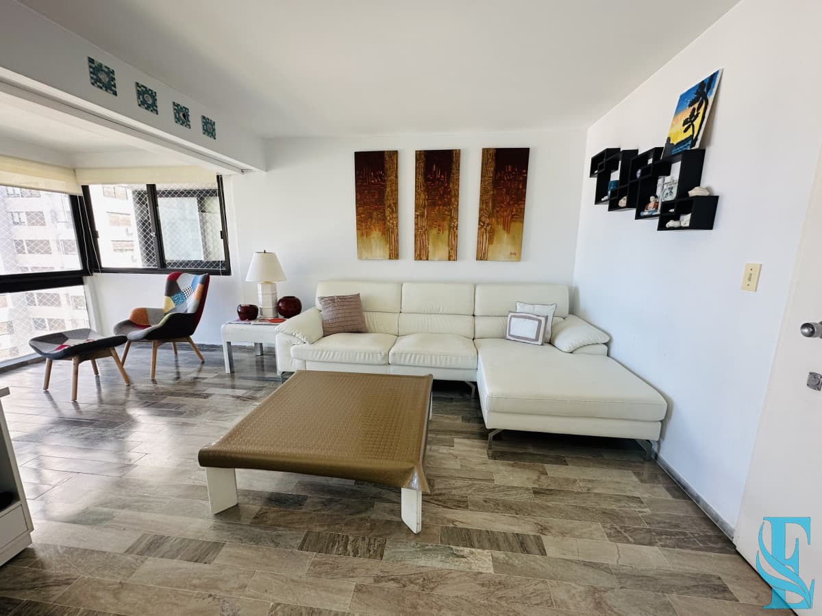 Apartamento en venta de 3 dormitorios en Playa Brava , Punta del este