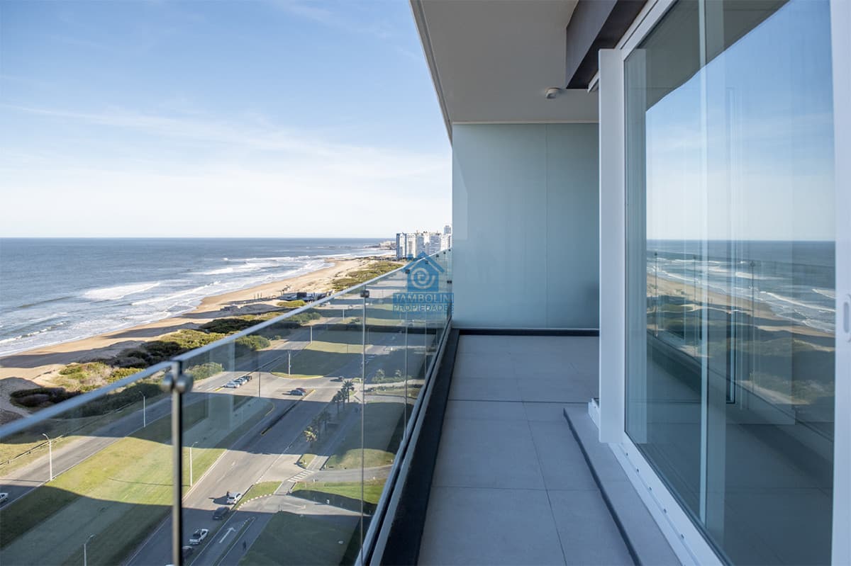 Apartamento ID.818 - Invierta en torre de jerarquía frente al mar en Pozo, Le Parc IV