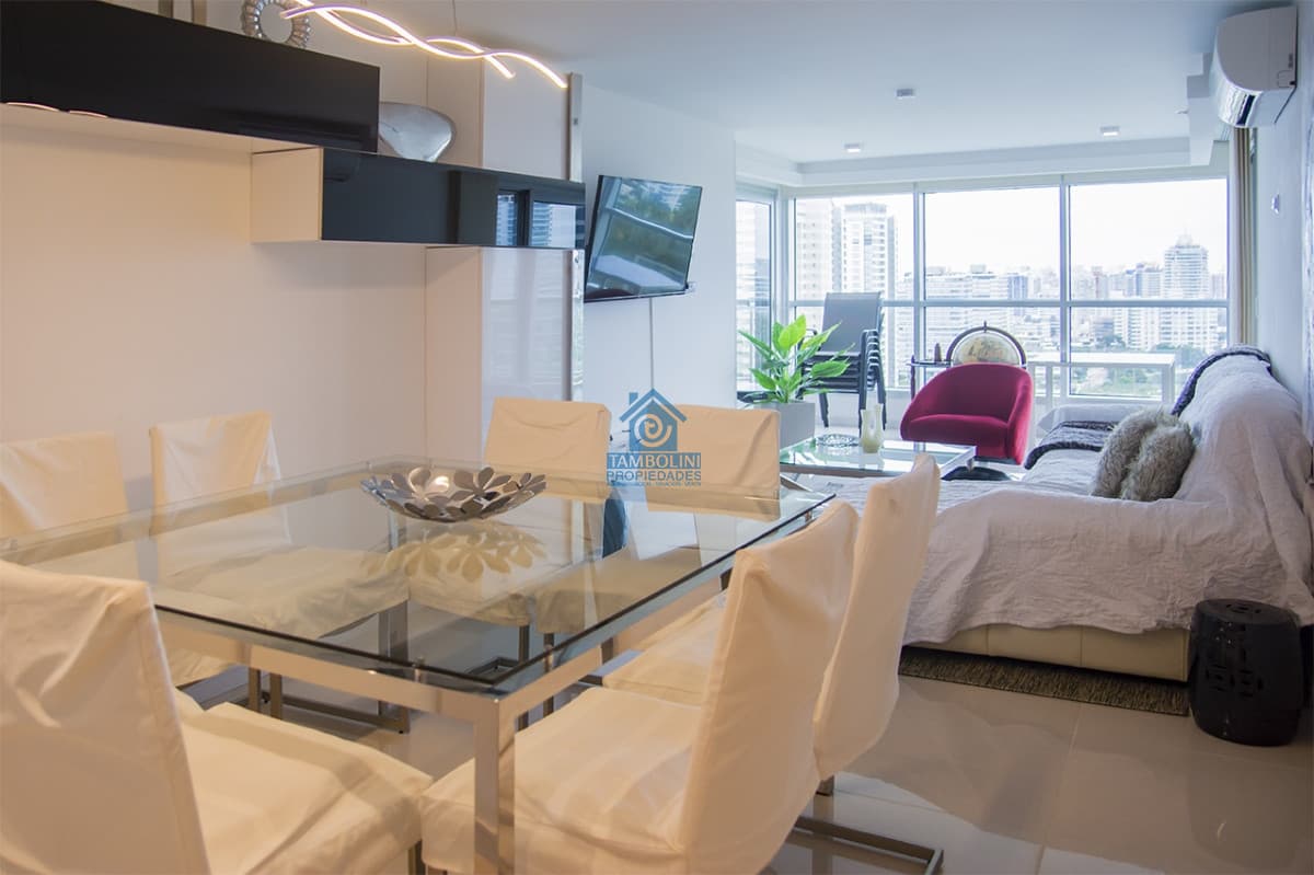 Apartamento ID.1117 - Vende departamento en look brava, punta del este