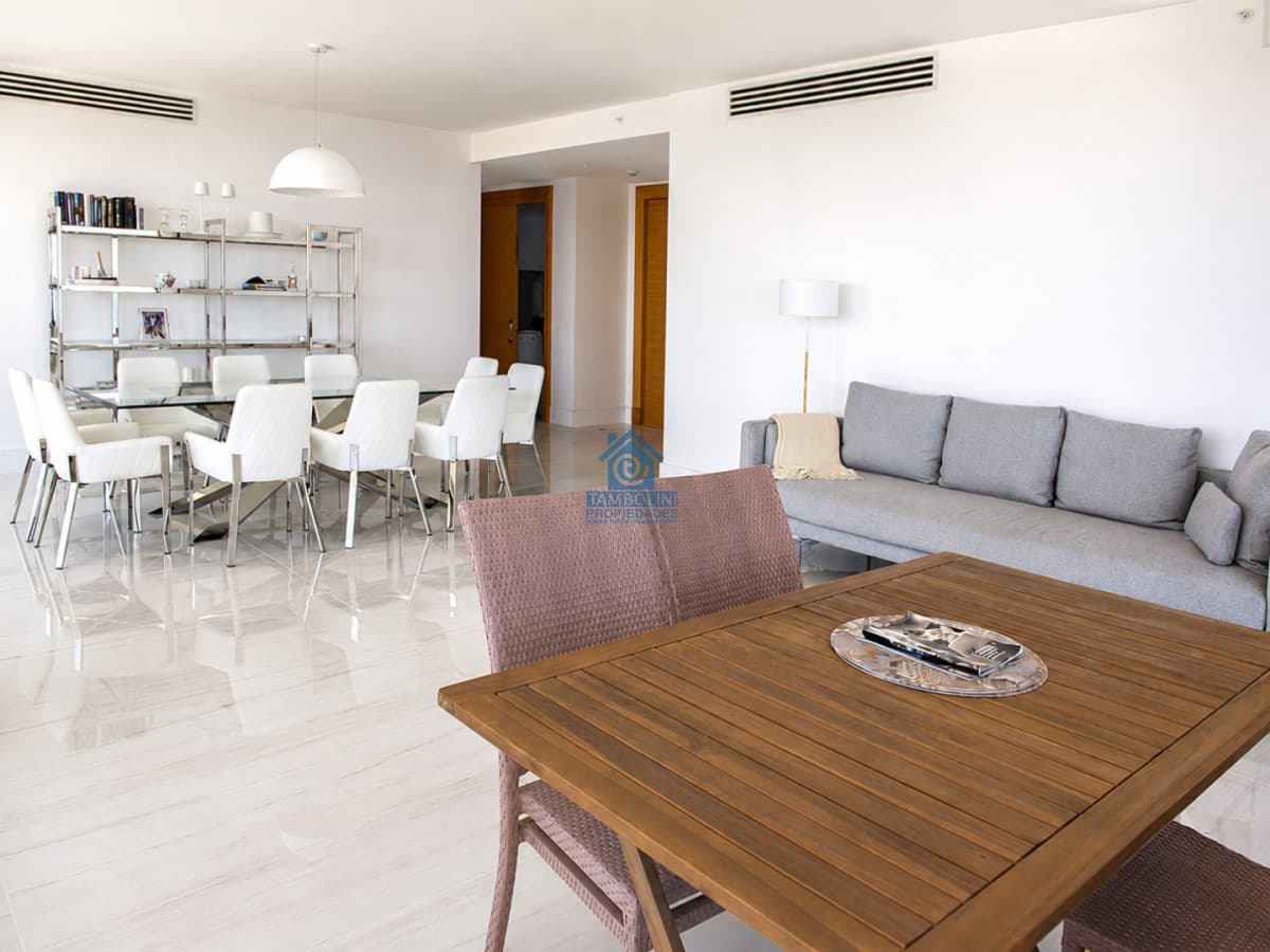 Apartamento ID.820 - Espectacular departamento en torre premium frente al mar