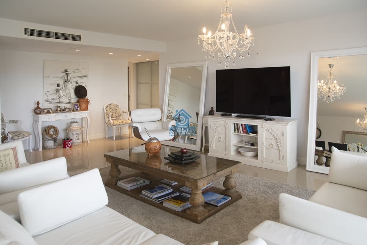 Apartamento ID.824 - PRIMERA LINEA PUNTA DEL ESTE, PLAYA MANSA