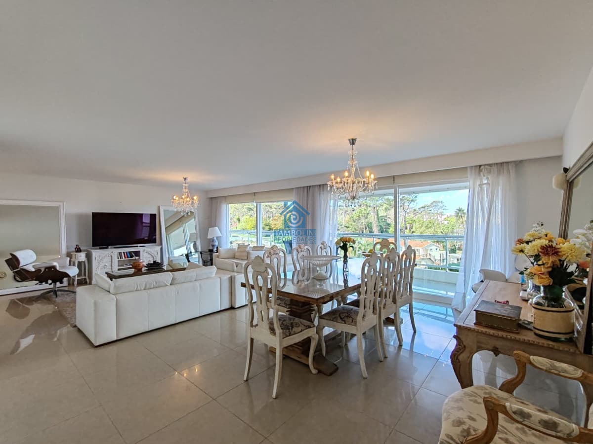 Apartamento ID.824 - PRIMERA LINEA PUNTA DEL ESTE, PLAYA MANSA