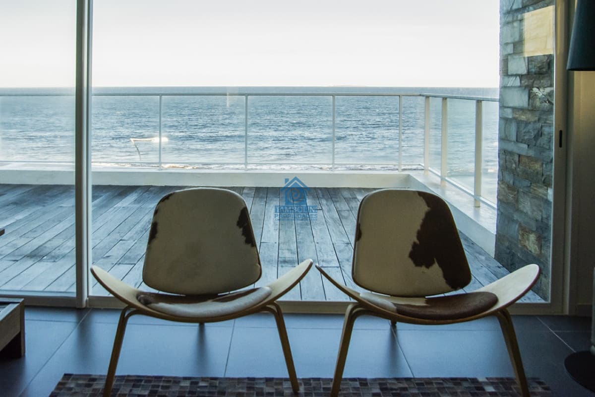 Apartamento ID.829 - Prestigioso Penthouse frente al mar.