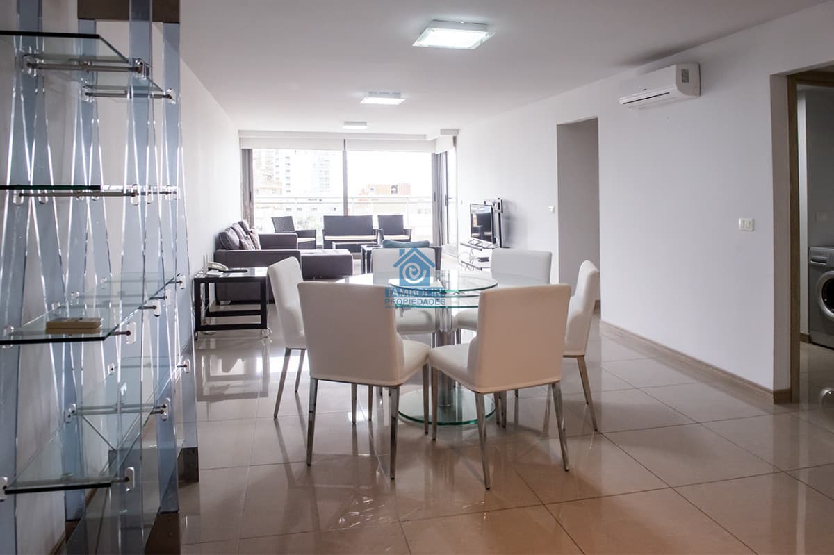 Apartamento ID.835 - Onix Punta Del Este, departamento de 3 dormitorios en venta