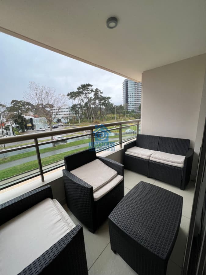 Apartamento ID.1096 - En venta apartamento de 1 dormitorio en Roosevelt,  Punta del Esta