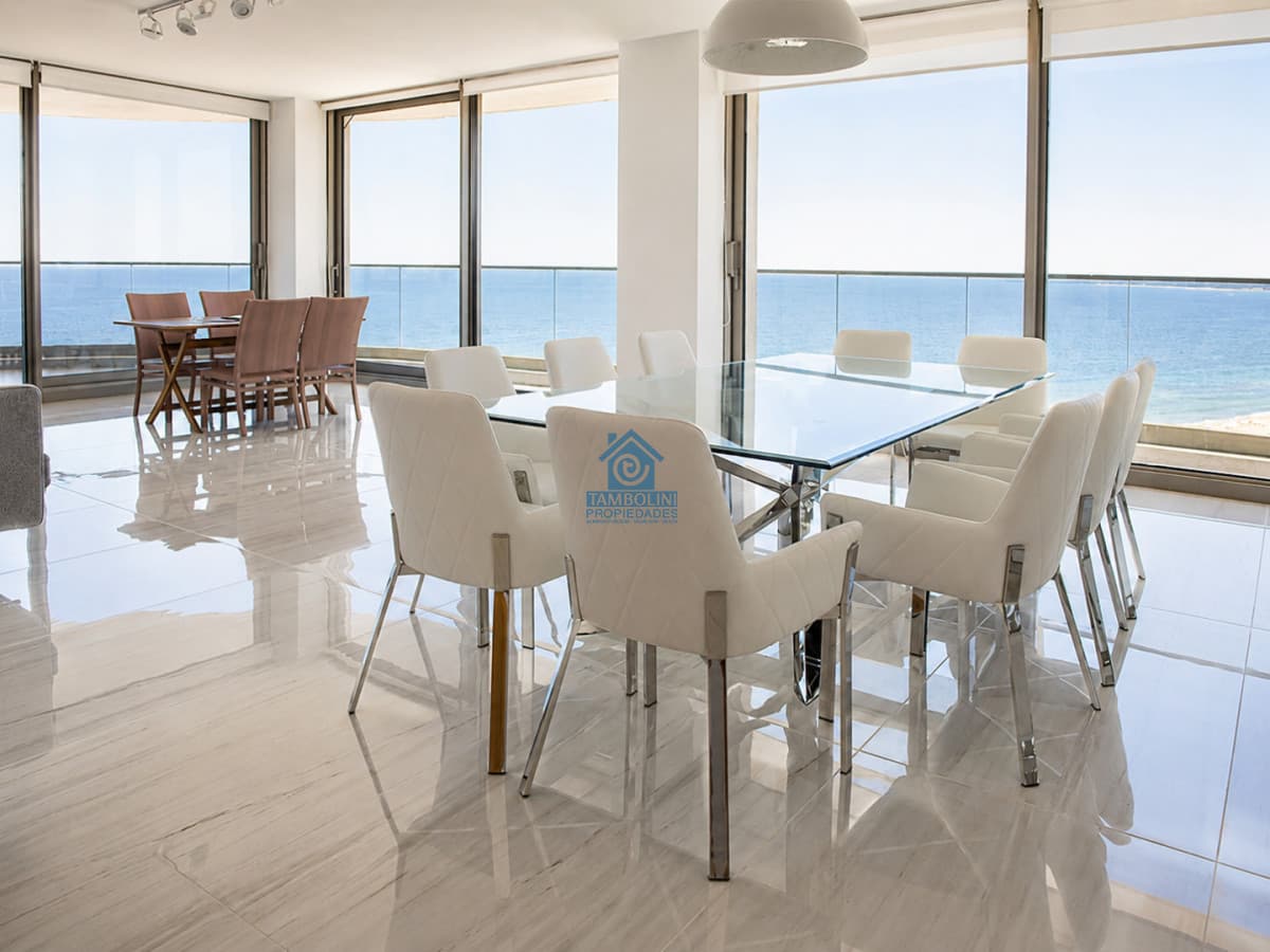 Apartamento ID.820 - Espectacular departamento en torre premium frente al mar