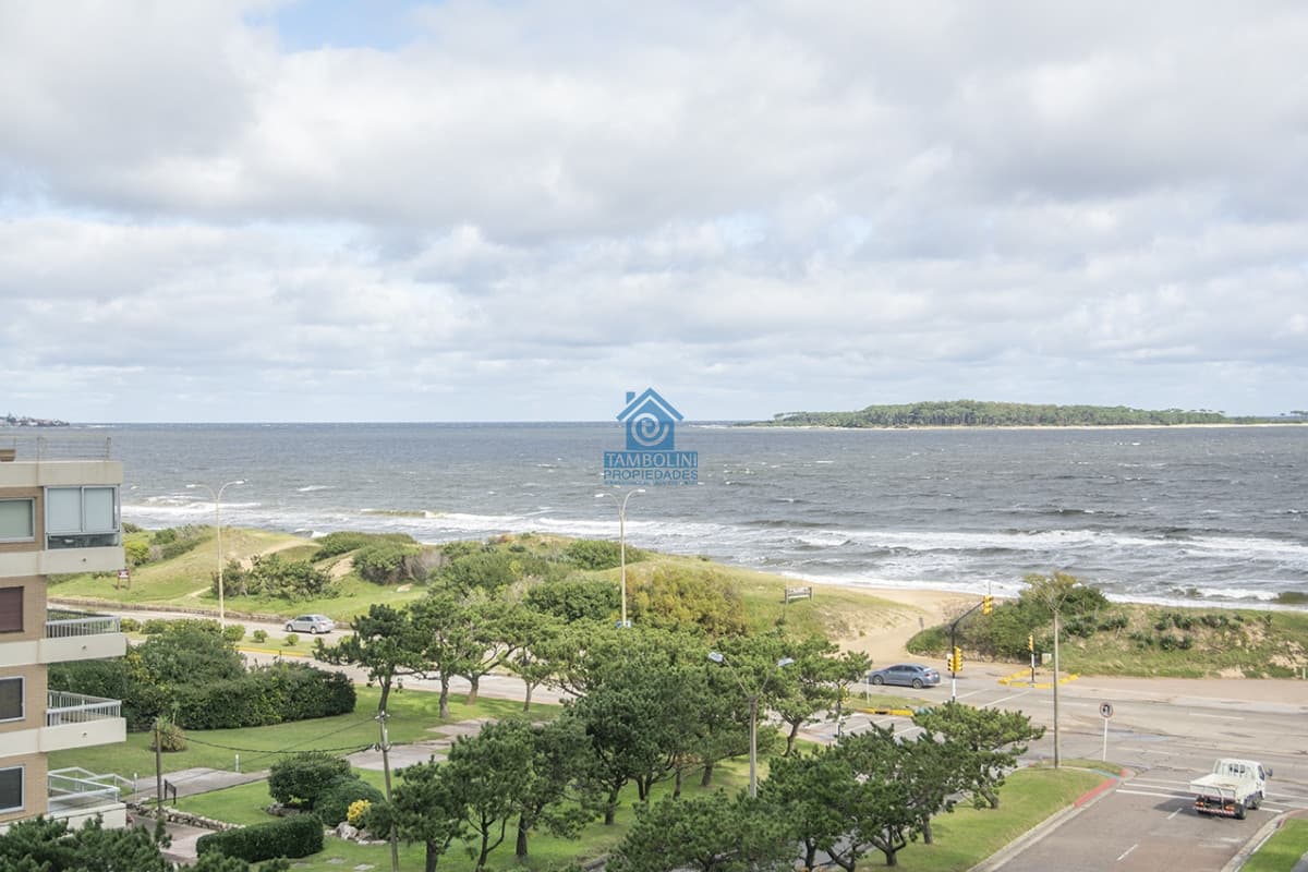 Apartamento ID.824 - PRIMERA LINEA PUNTA DEL ESTE, PLAYA MANSA