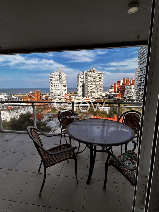 Apartamento en alquiler por temporada
