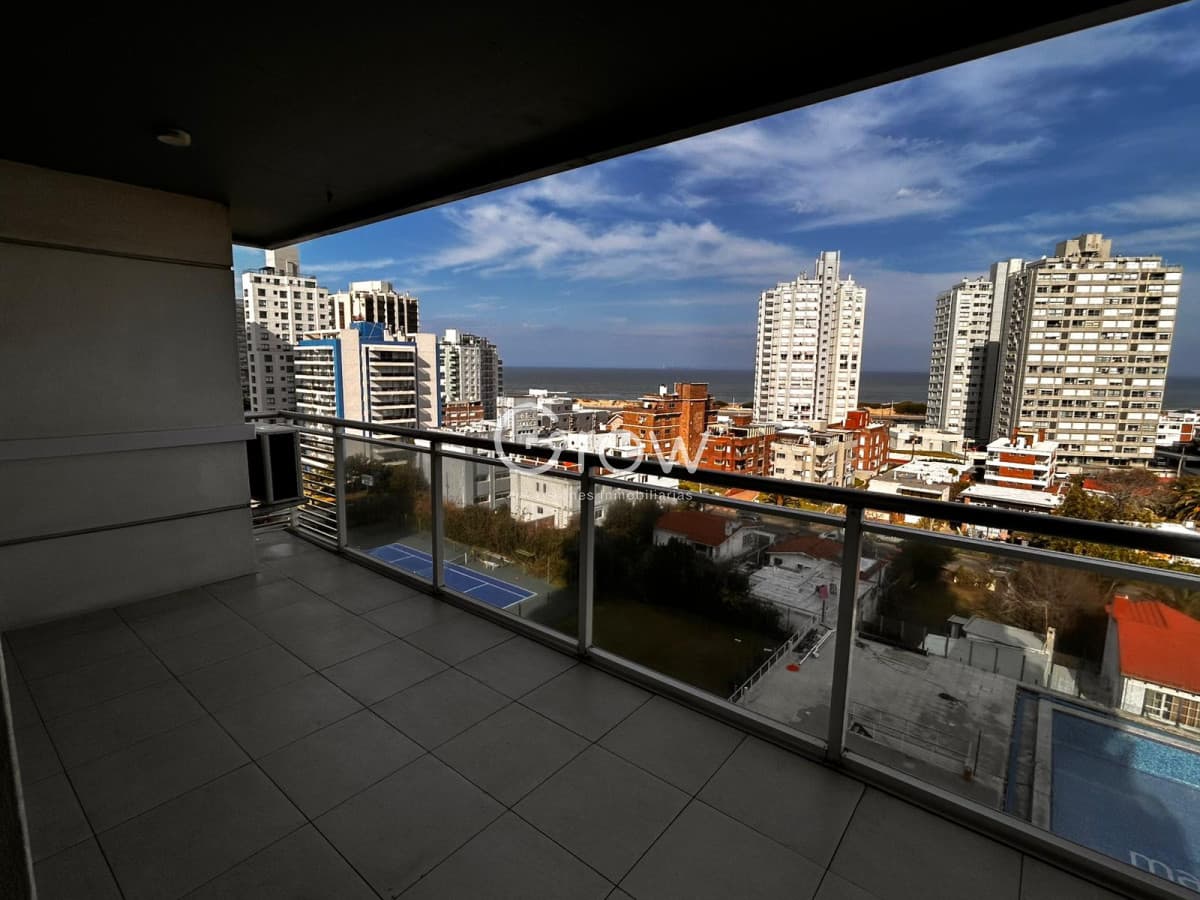 Apartamento en alquiler por temporada