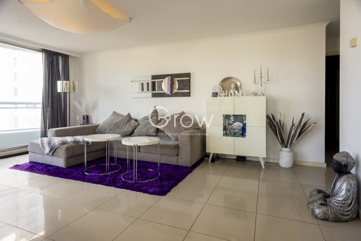 Vende apartamento con vista espectacular, de 3 dormitorios en Roosevelt, Punta del Este