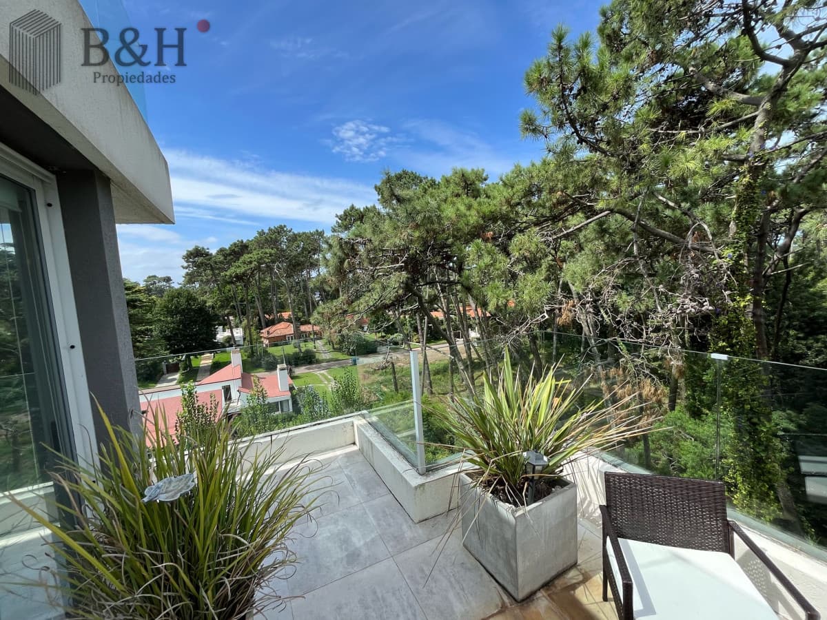 Apartamento en Roosevelt - Punta del Este en venta de 1 dormitorio.