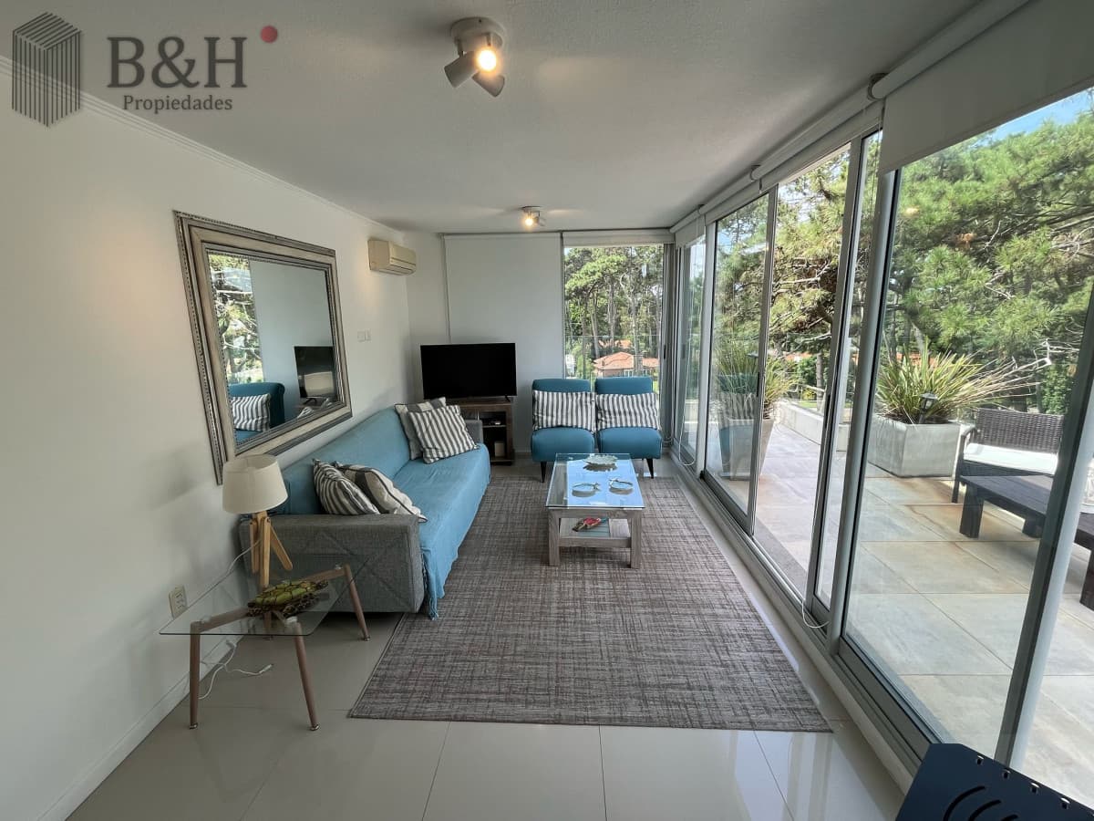 Apartamento en Roosevelt - Punta del Este en venta de 1 dormitorio.