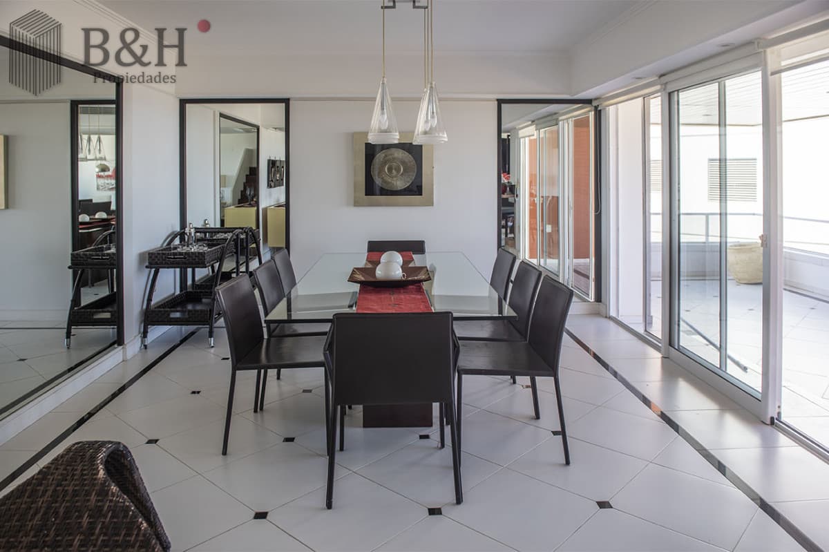 Penthouse Duplex en Venta de 4 dormitorios en Playa Brava , Punta del este