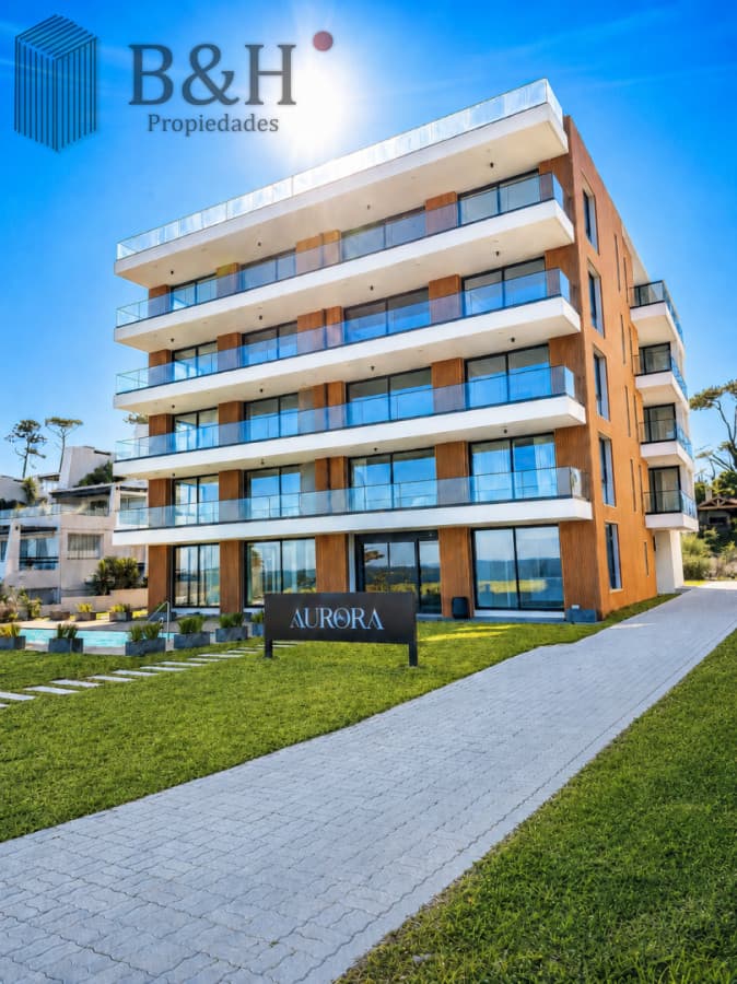 Frente al mar. 3 dormitorios en venta - Aurora - Financiacion