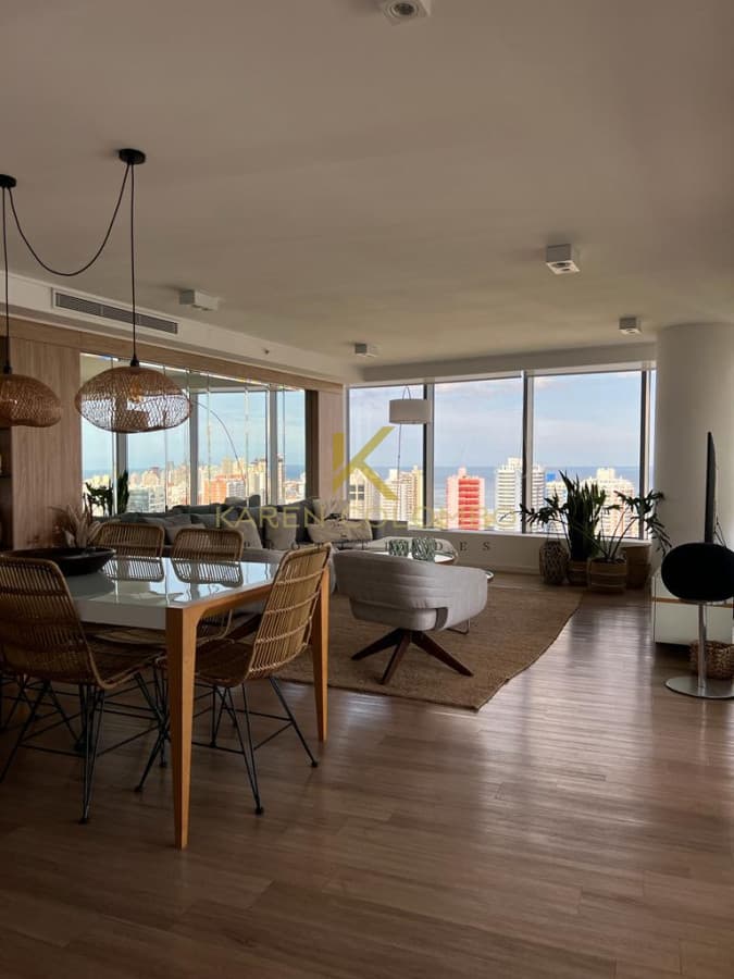 Apartamento en Mansa - Punta del Este