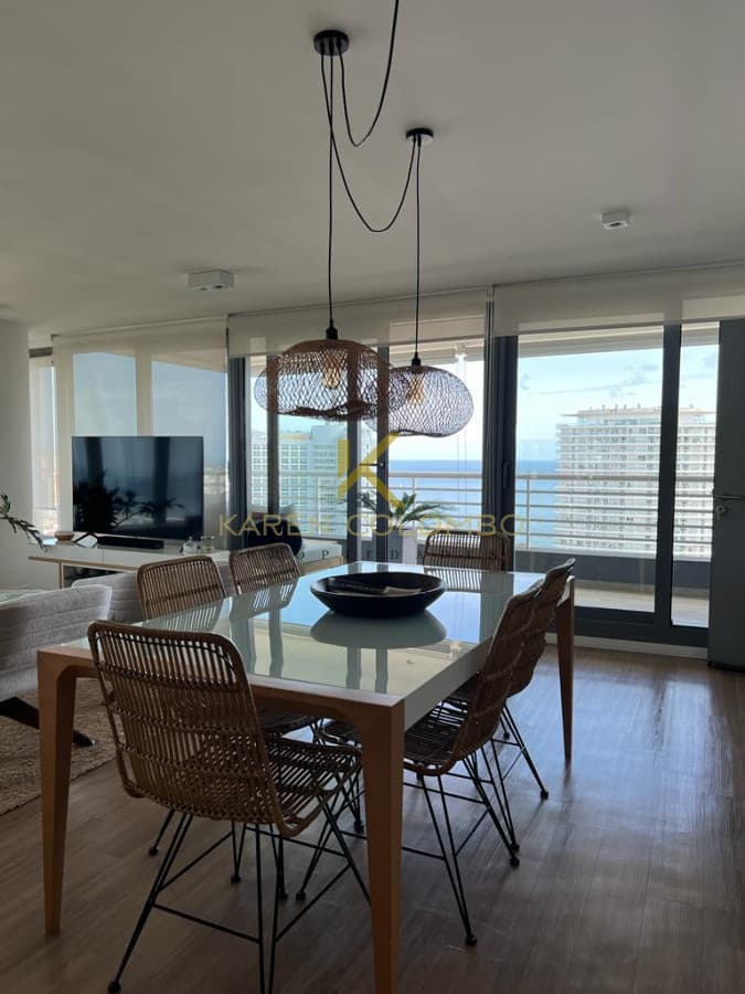 Apartamento en Mansa - Punta del Este