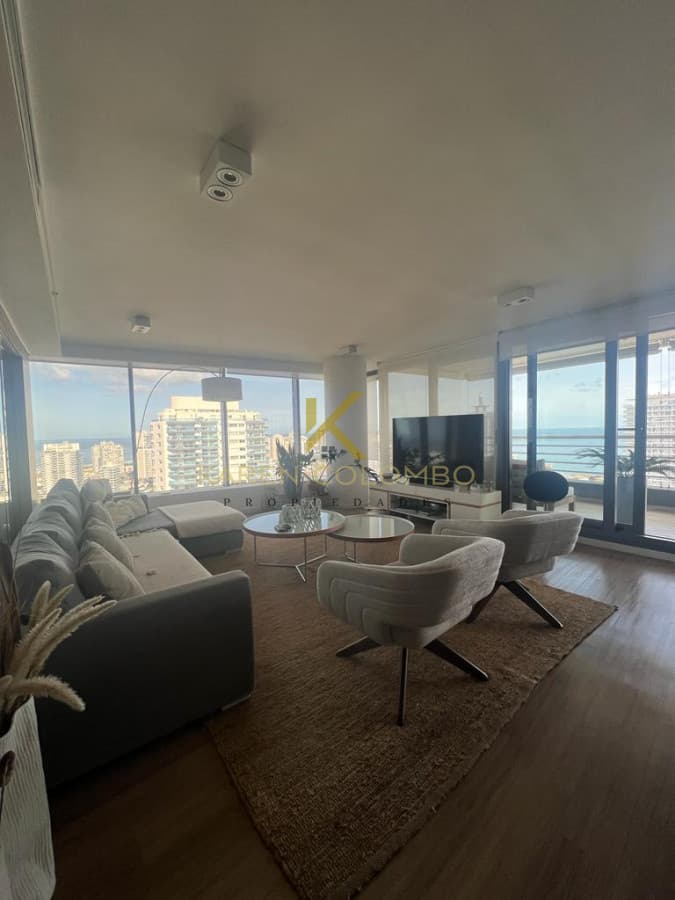 Apartamento en Mansa - Punta del Este