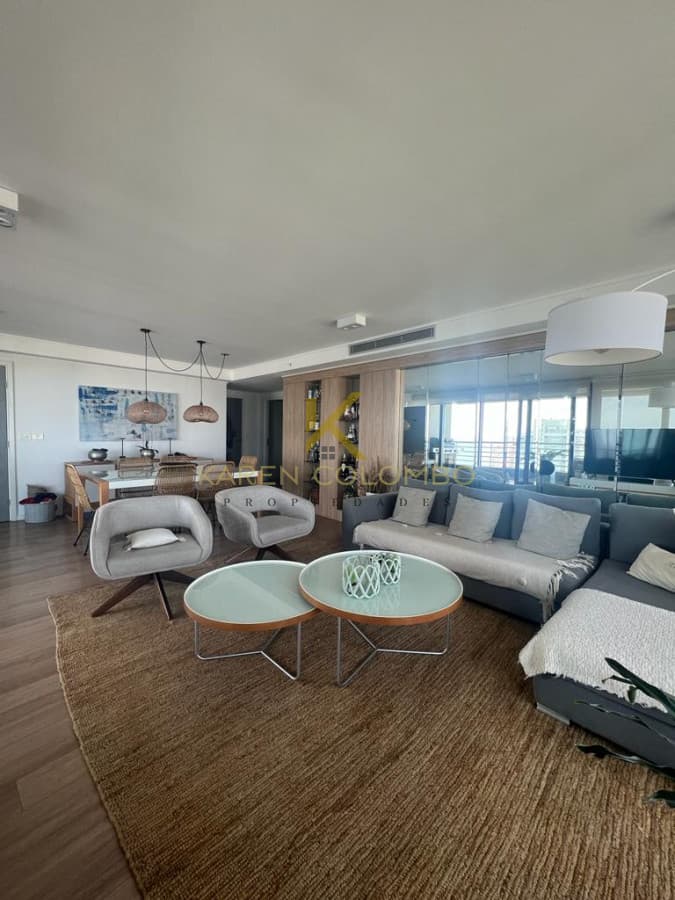 Apartamento en Mansa - Punta del Este
