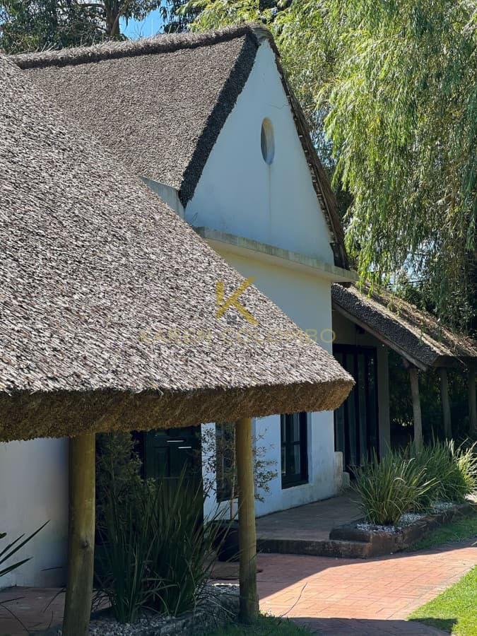 Amplia casa a la venta en Punta del Este de 6 dormitorios en el Tesoro a 200 mts de ruta 10