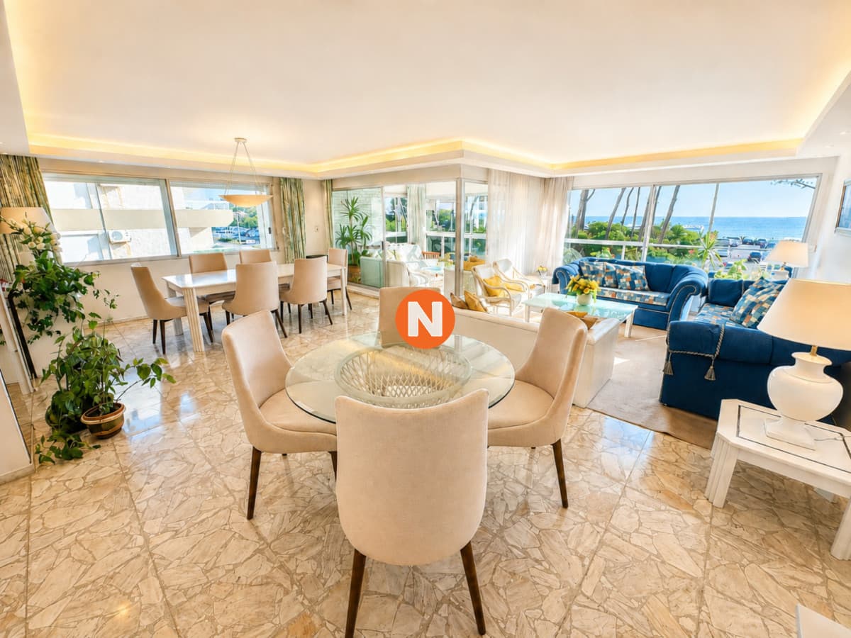 Apartamento de 3 dormitorios y dependencia disponible en ven ...
