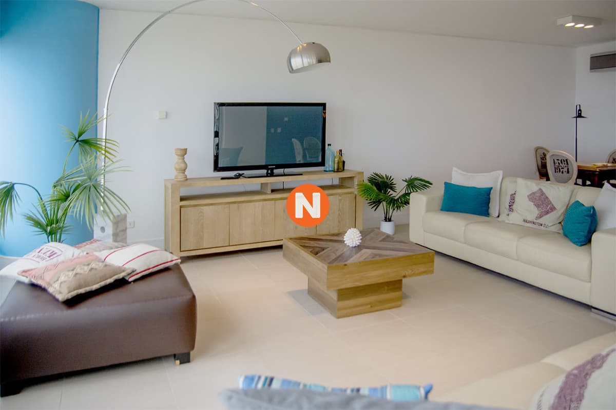 En venta apartamento de 3 dormitorios en Punta del Este